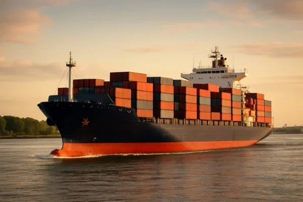 Bateaux de marchandise : comprendre le transport maritime  mondial